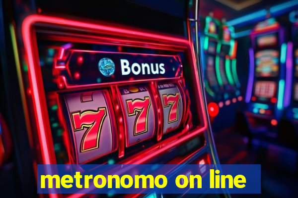 metronomo on line